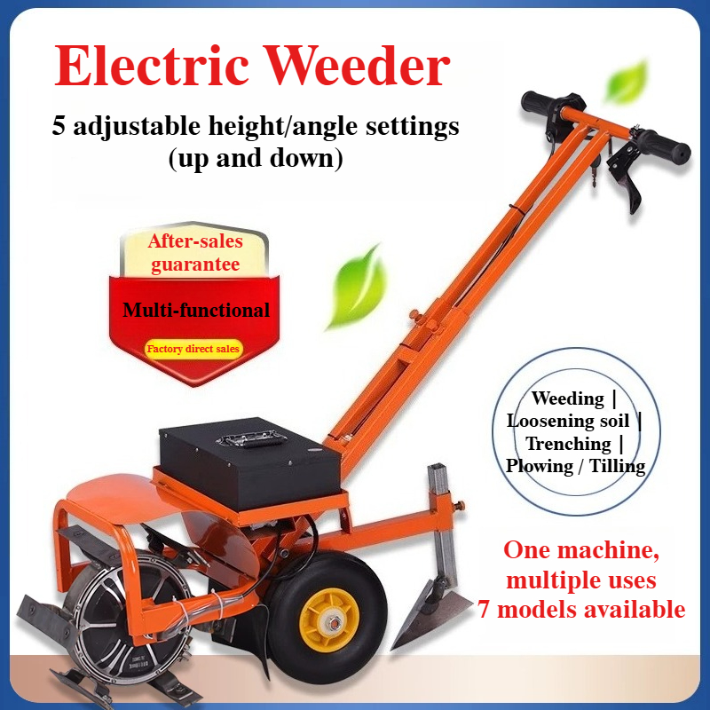 Gardening Tools To Remove Weeds - Désherbeur électrique de jardin sans fil,