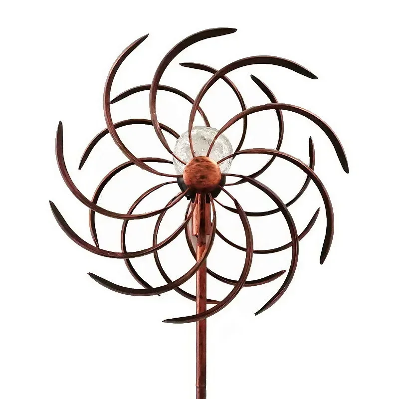 Gardening Tools Amazon - Lampe solaire décorative en fer forgé