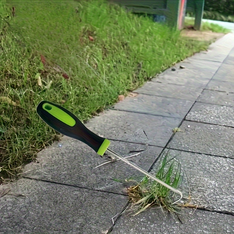 Gardening Tools To Remove Weeds - Outils de jardin durables pour une
