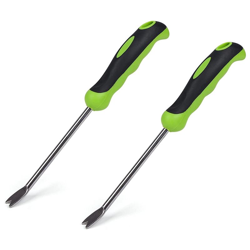 Gardening Tools To Remove Weeds - ABLK Lot de 2 outils de
