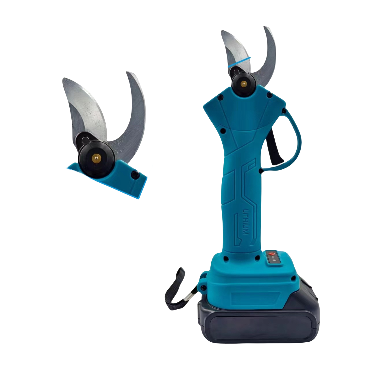 Pruning Shears - Sécateur électrique sans fil et Rechargeable,