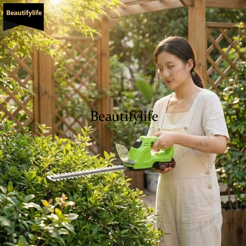 Pruning Shears - Taille-haie sans fil A81, cisailles électriques