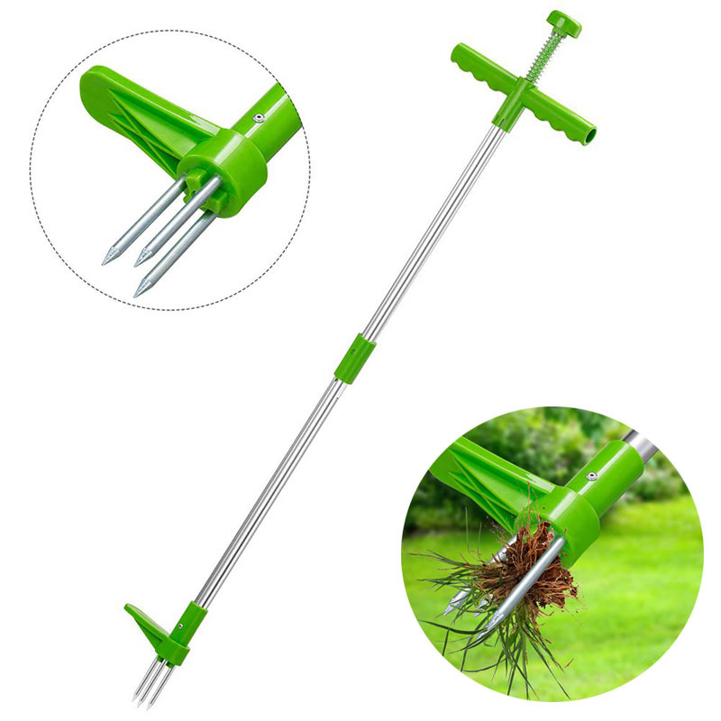 Gardening Tools To Remove Weeds - Désherbeur Portable à Long manche, désherbant,