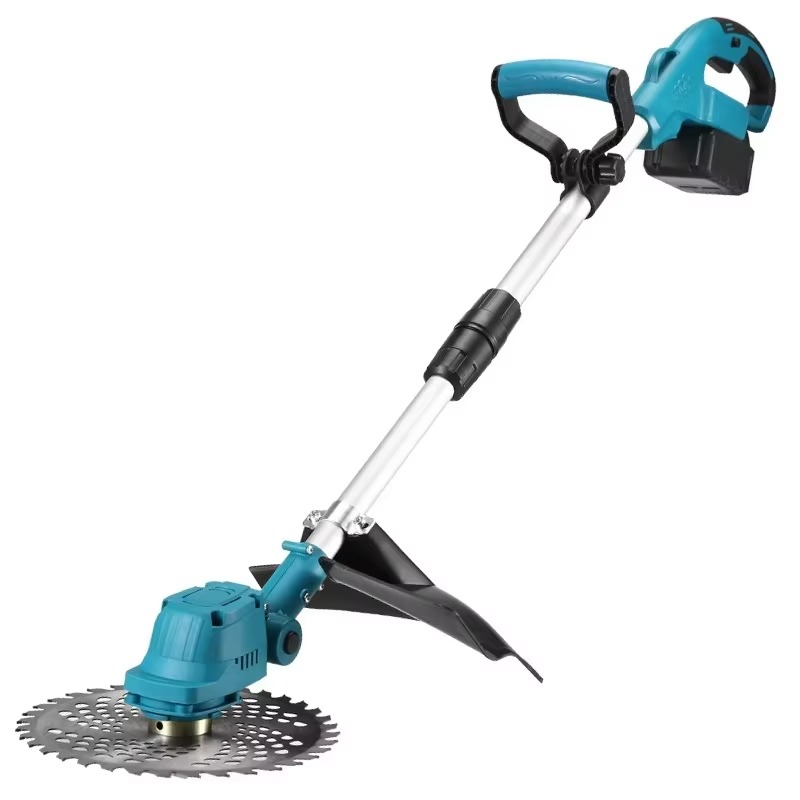 Gardening Tools Electric - Tondeuse à gazon sans balais JX-1,