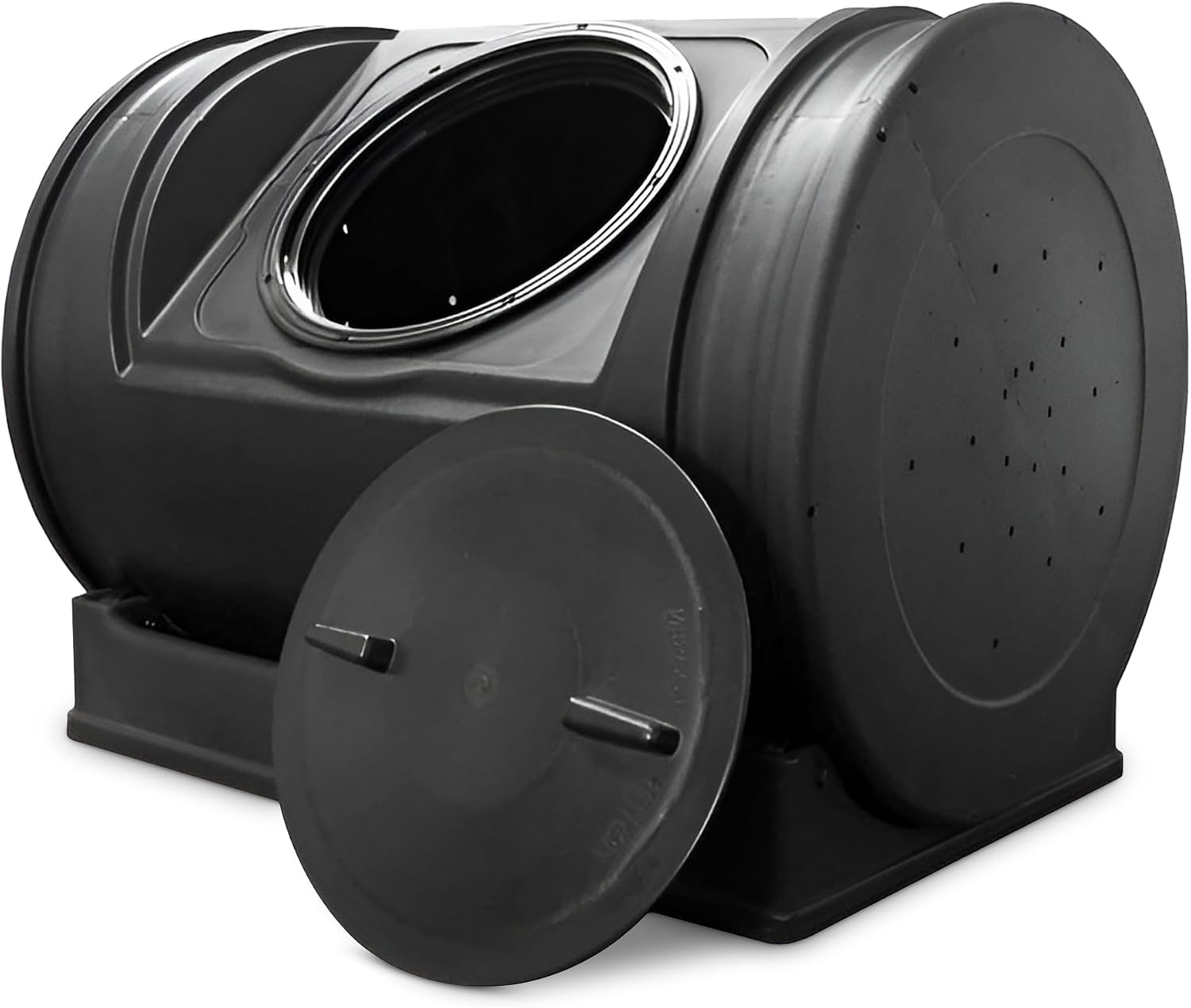 Compost Bin - Composteur rotatif extérieur, grand bac de