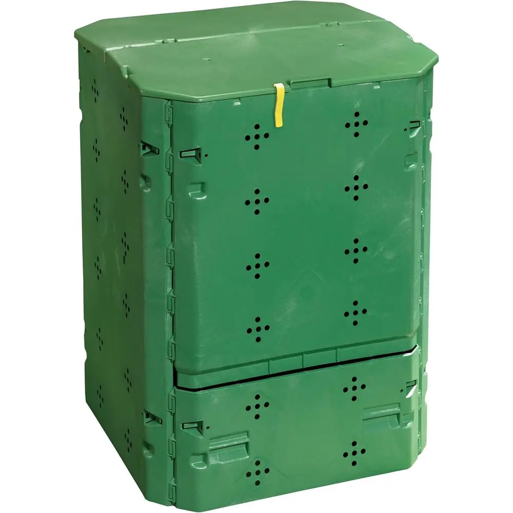 Compost Bin - Poubelle de compostage bio verte de