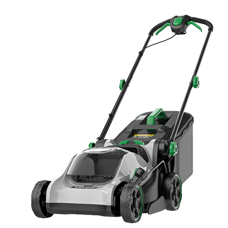 Gardening Tools Electric - Tondeuses à gazon électriques sans fil,