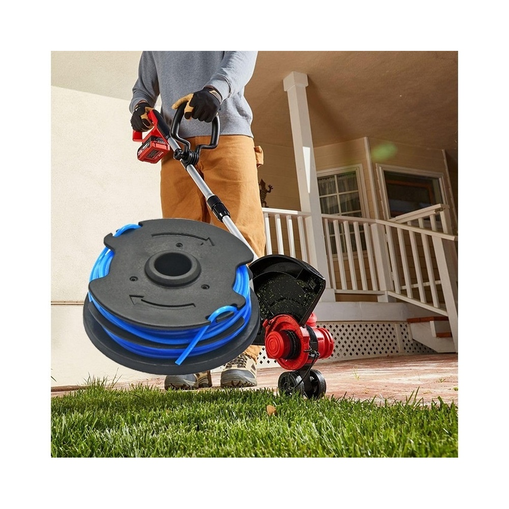 Gardening Tools Harbor Freight - Ensemble de 3 bobines et 1
