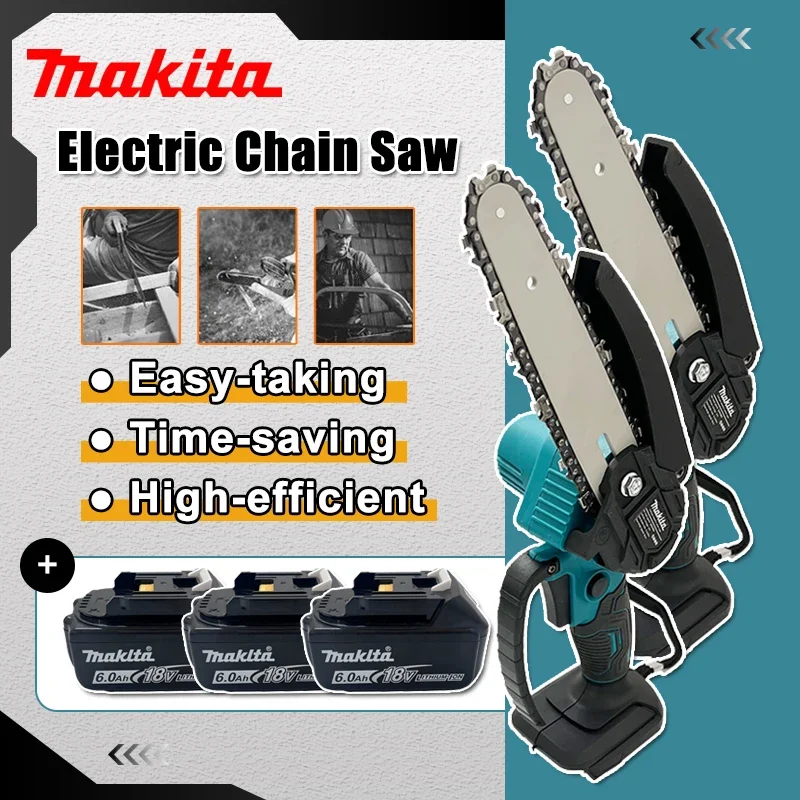 Gardening Tools Electric - Scie à chaîne électrique Makita de