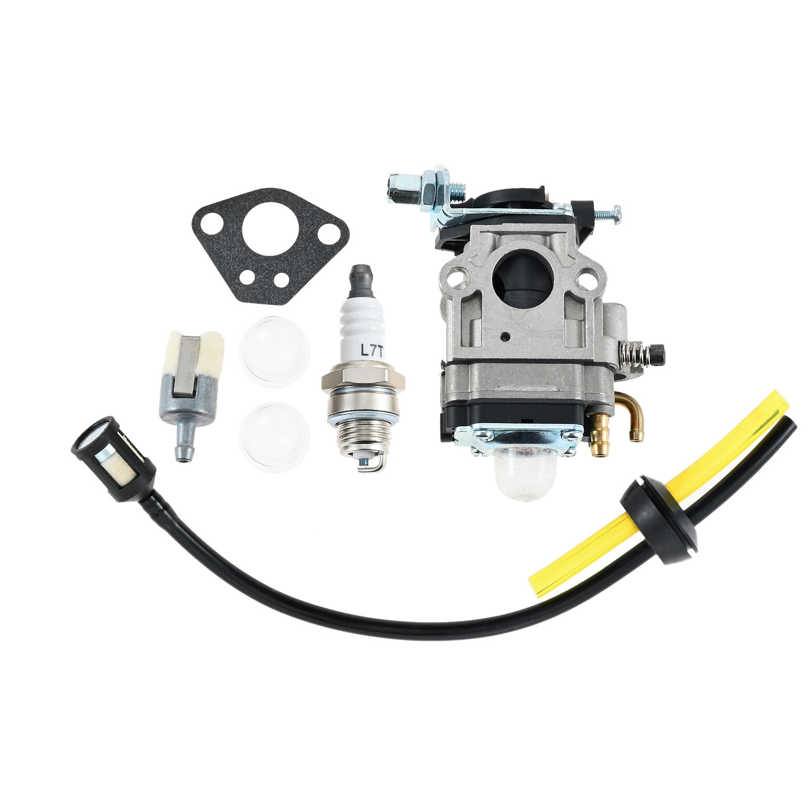 Gardening Tools Harbor Freight - Kit de carburateur pour débroussailleuse, ensemble