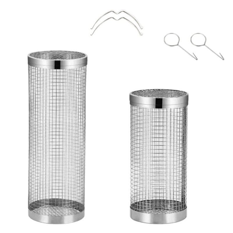 Compost Bin - BAAG-2Pack Composteur à vers de terre