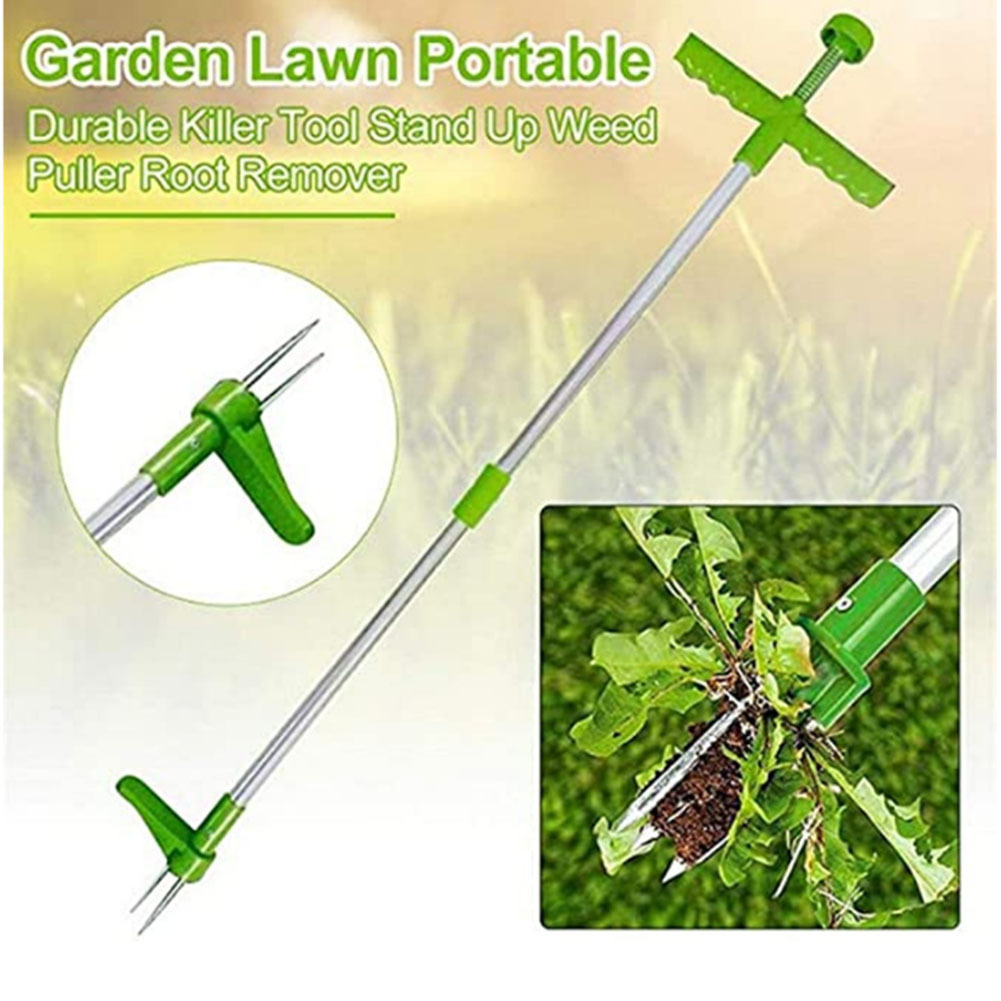 Gardening Tools To Remove Weeds - Outil de tueur manuel durable, extracteur