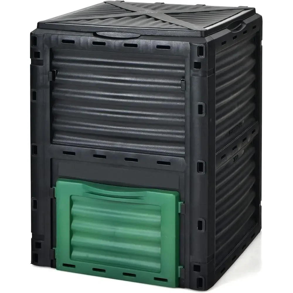 Compost Bin - Bac à compost extérieur de 80