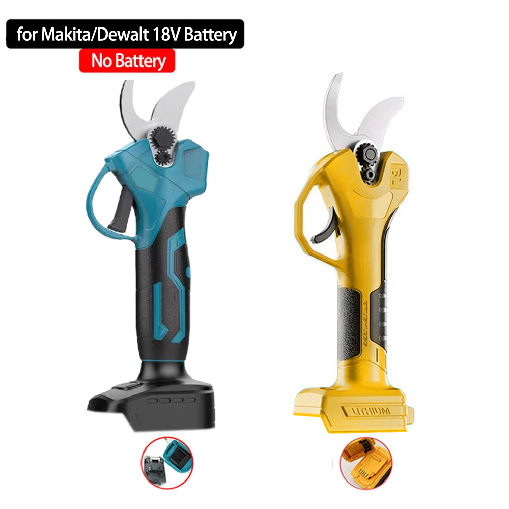 Pruning Shears - Makita/Dewalt – sécateur électrique sans fil,