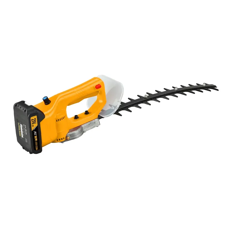 Gardening Tools Electric - Taille-haie électrique sans fil professionnel à