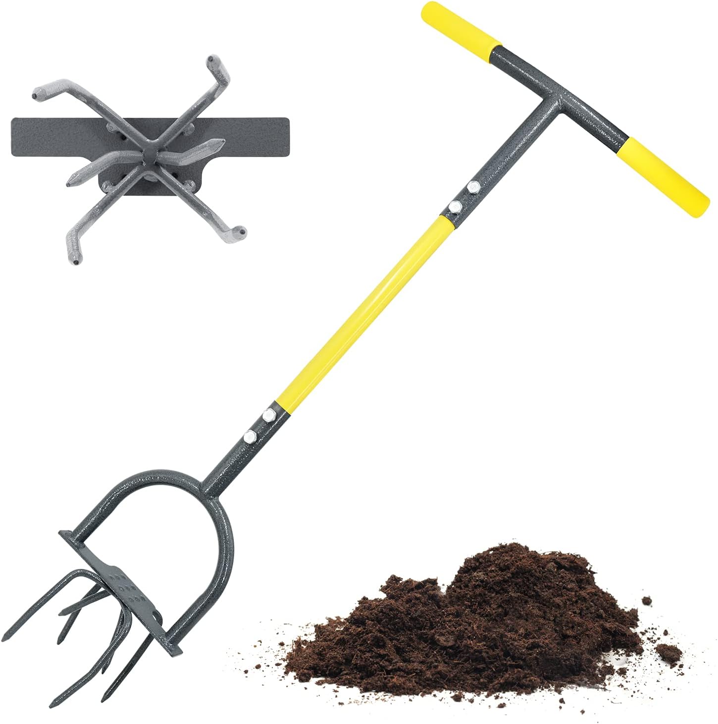 Gardening Tools Edger - Meilleur outil de coupe-bordure de dents