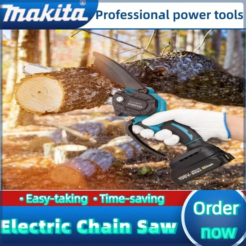 Scie à chaîne Makita 6 pouces, - Gardening Tools Electric avis et prix