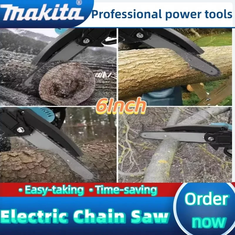 Scie à chaîne Makita 6 pouces, - Gardening Tools Electric avis et prix