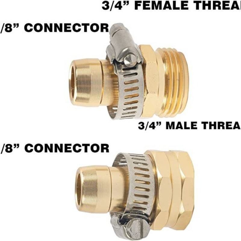 Connecteur de tuyau d'arrosage - Gardening Tools Amazon avis et prix