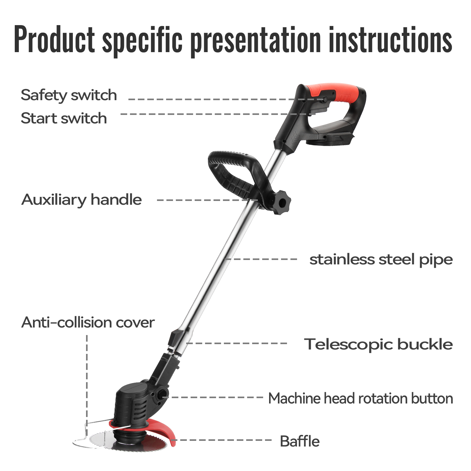 Tondeuse à gazon électrique au - Gardening Tools Electric avis et prix