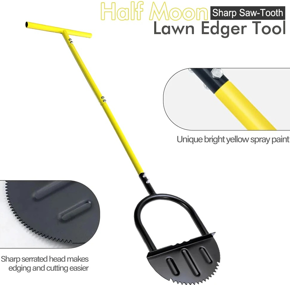 Coupe-bordure manuel robuste e - Gardening Tools Edger avis et prix