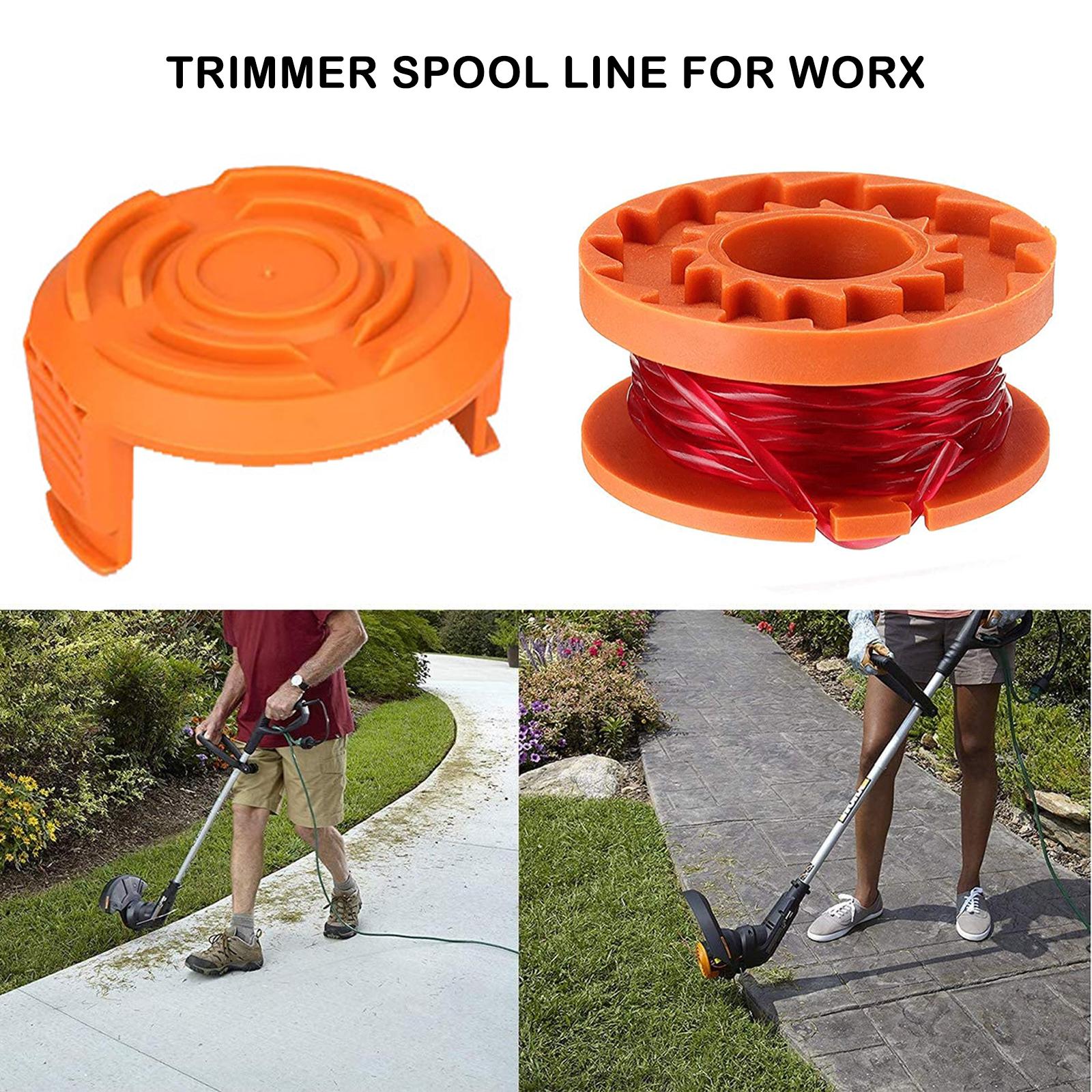Ligne de bobine de tondeuse po - Gardening Tools Edger avis et prix