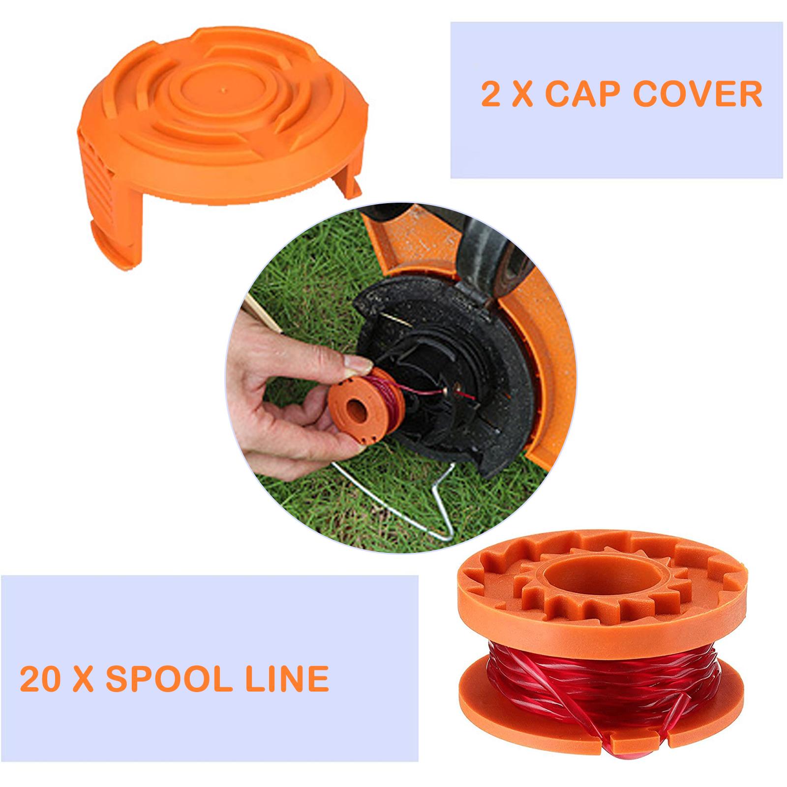 Ligne de bobine de tondeuse po - Gardening Tools Edger avis et prix