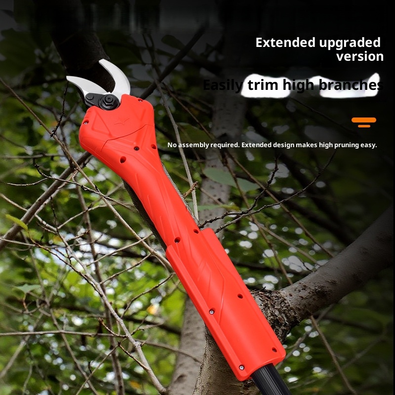 Sécateurs électriques télescop - Pruning Shears avis et prix