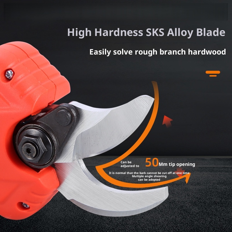 Sécateurs électriques télescop - Pruning Shears avis et prix