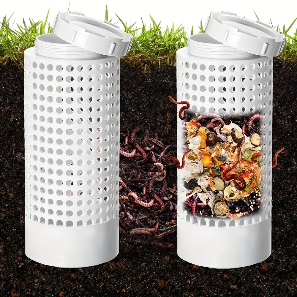 Composteur à vers pour petits  - Compost Bin avis et prix