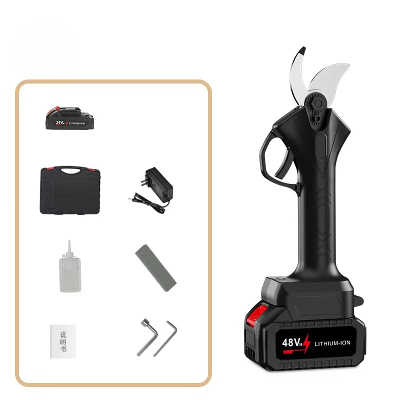Ciseaux électriques portables  - Pruning Shears avis et prix