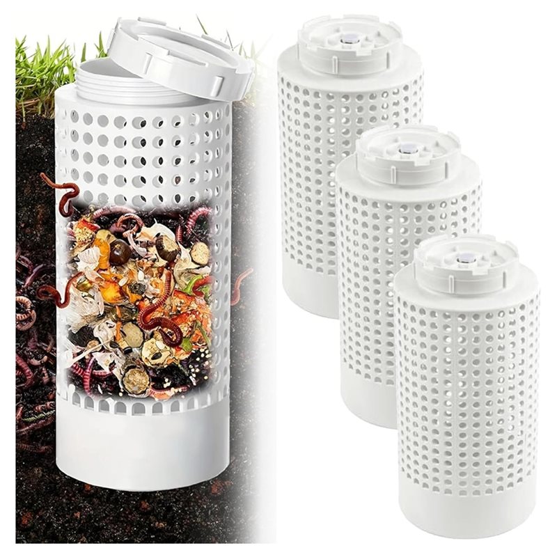 AB46-3 PCS Compost bin extérie - Compost Bin avis et prix