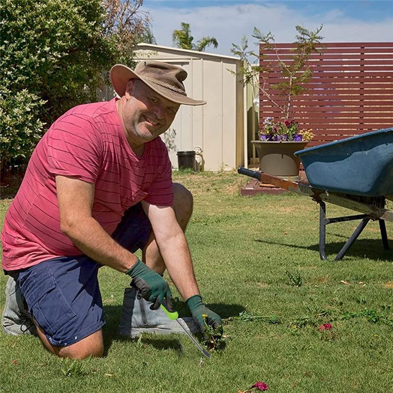 ABLK Lot de 2 outils de désher - Gardening Tools To Remove Weeds avis et prix