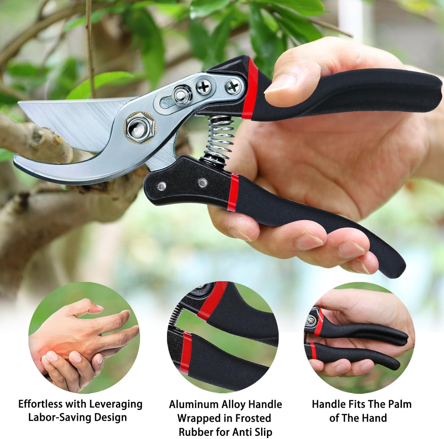 Sécateurs de jardinage avec la - Pruning Shears avis et prix