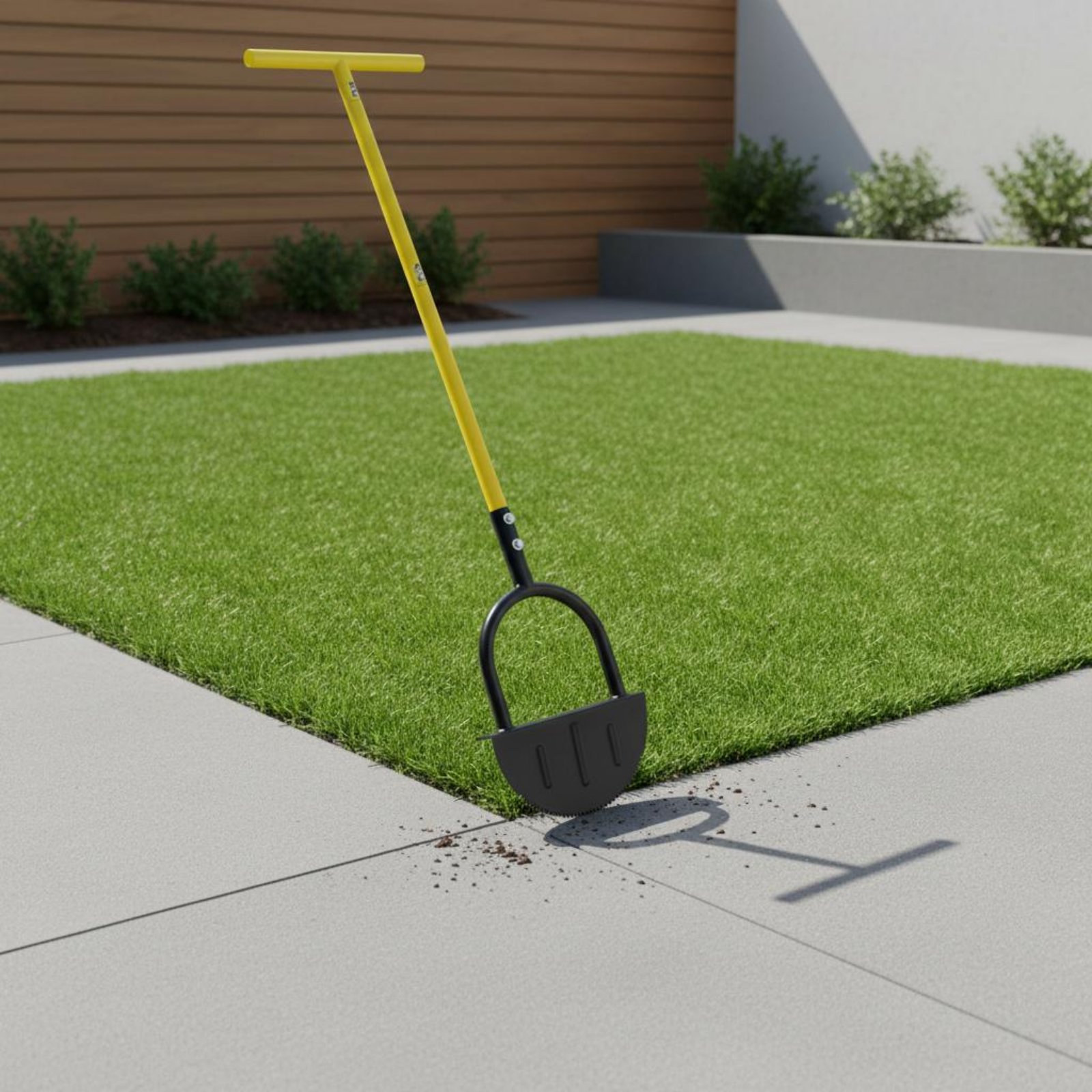 Bordureur de pelouse demi-lune - Gardening Tools Edger avis et prix