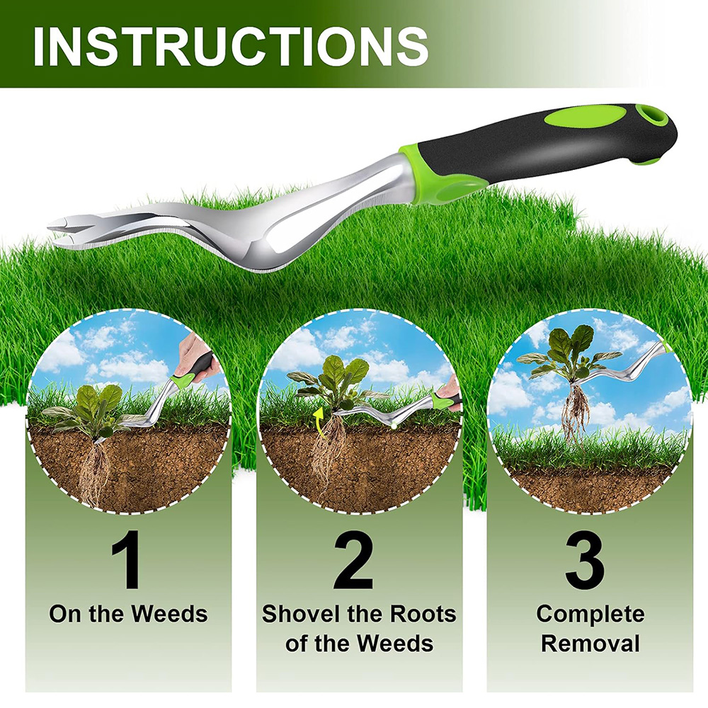 Outil de désherbage manuel, ex - Gardening Tools To Remove Weeds avis et prix