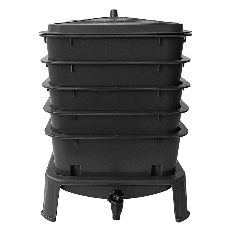Composteur à vers de terre rob - Compost Bin avis et prix