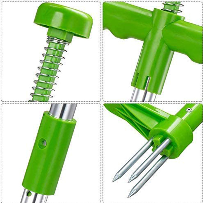 Désherbeur Portable à Long man - Gardening Tools To Remove Weeds avis et prix