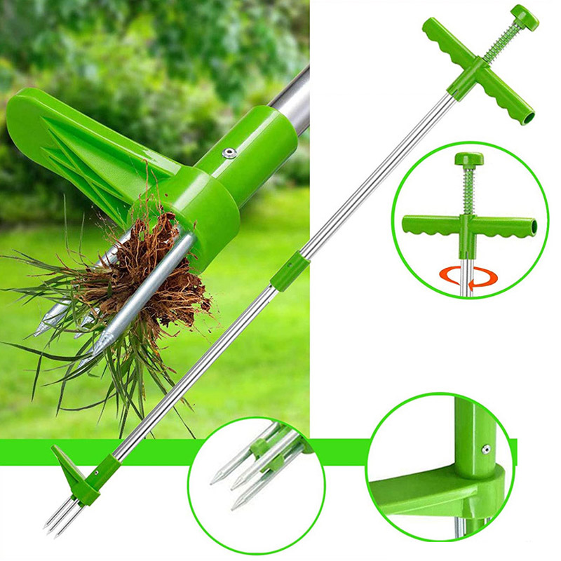 Désherbeur Portable à Long man - Gardening Tools To Remove Weeds avis et prix