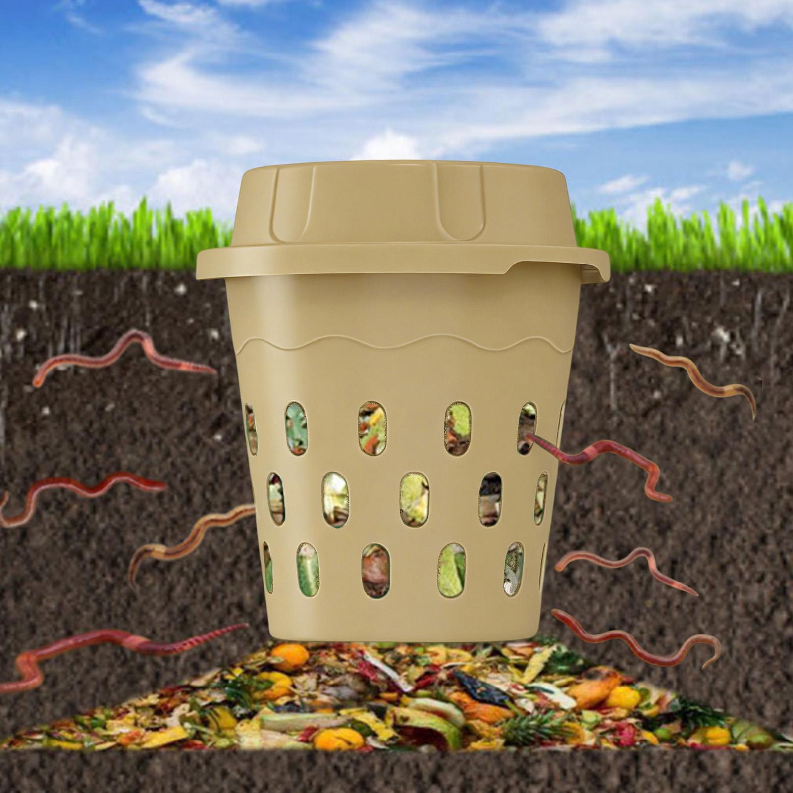Composteur à vers de terre ent - Compost Bin avis et prix