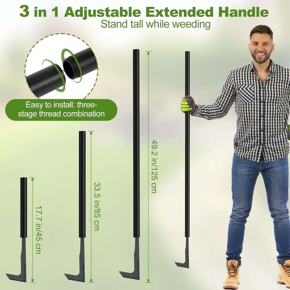 Outil de désherbage manuel amé - Gardening Tools To Remove Weeds avis et prix