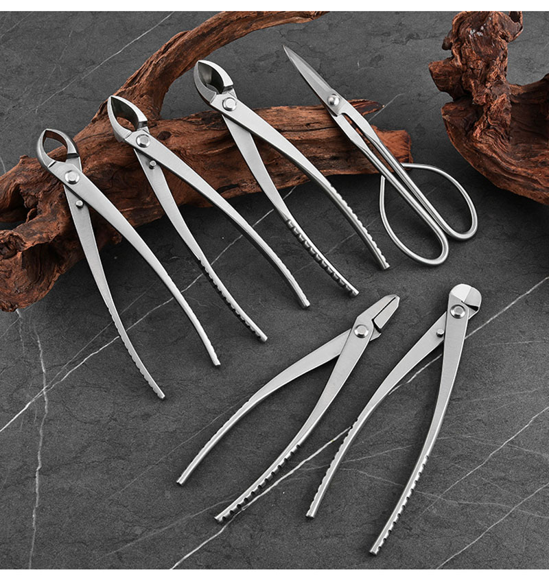 Ensemble d'outils pour bonsaï, - Gardening Tools Good Quality avis et prix
