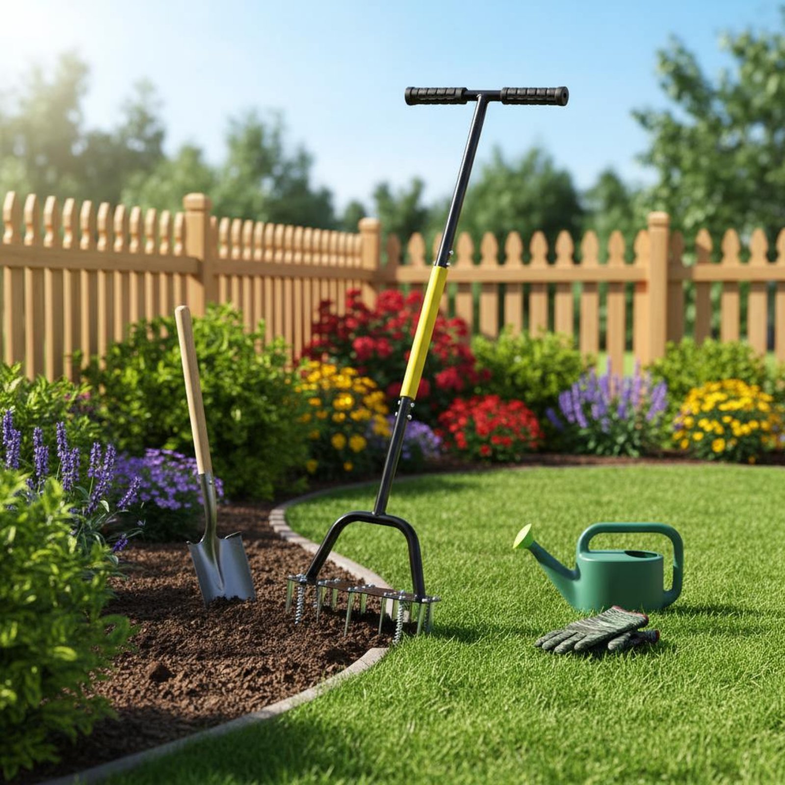Outil de bordure manuel pour p - Gardening Tools Edger avis et prix