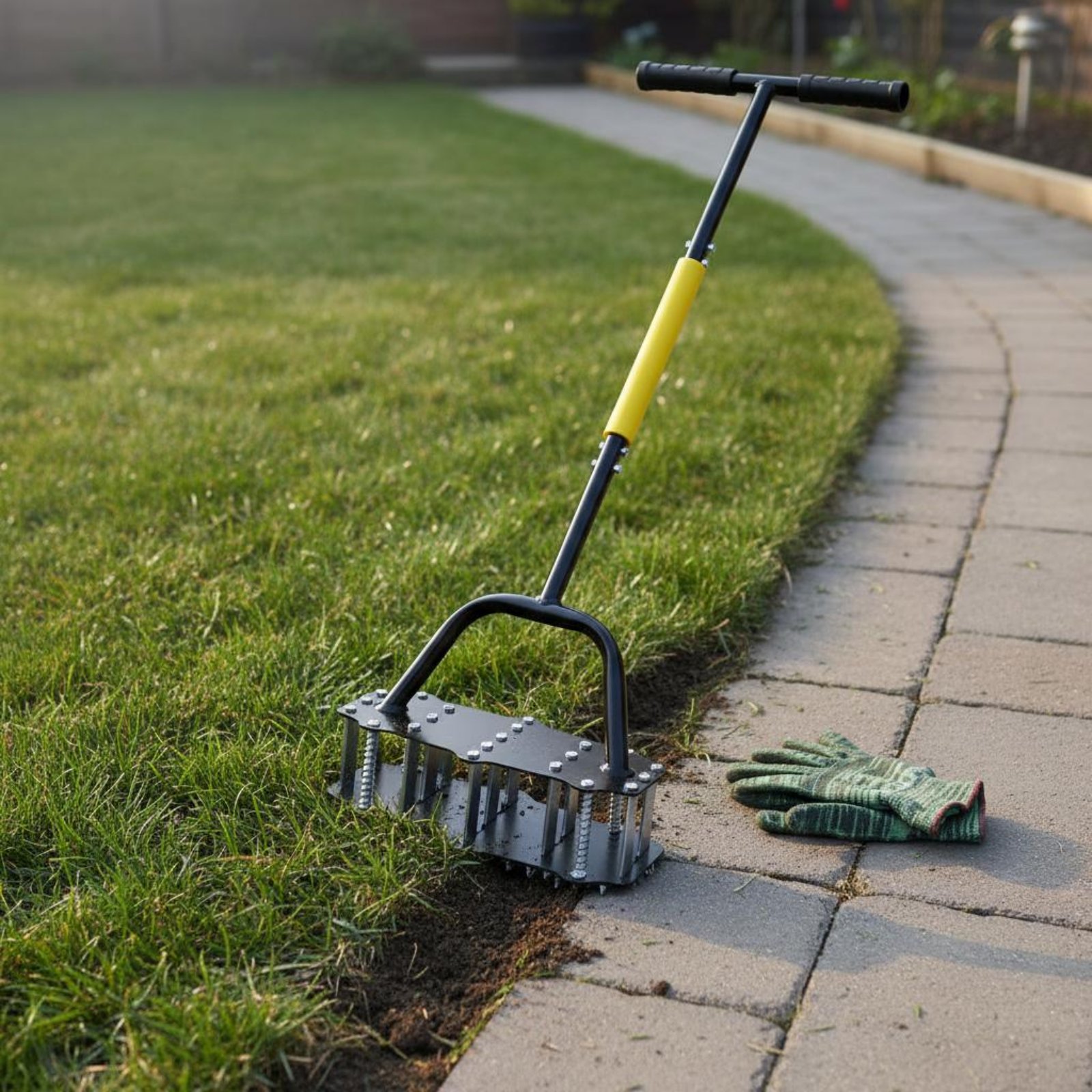 Outil de bordure manuel pour p - Gardening Tools Edger avis et prix