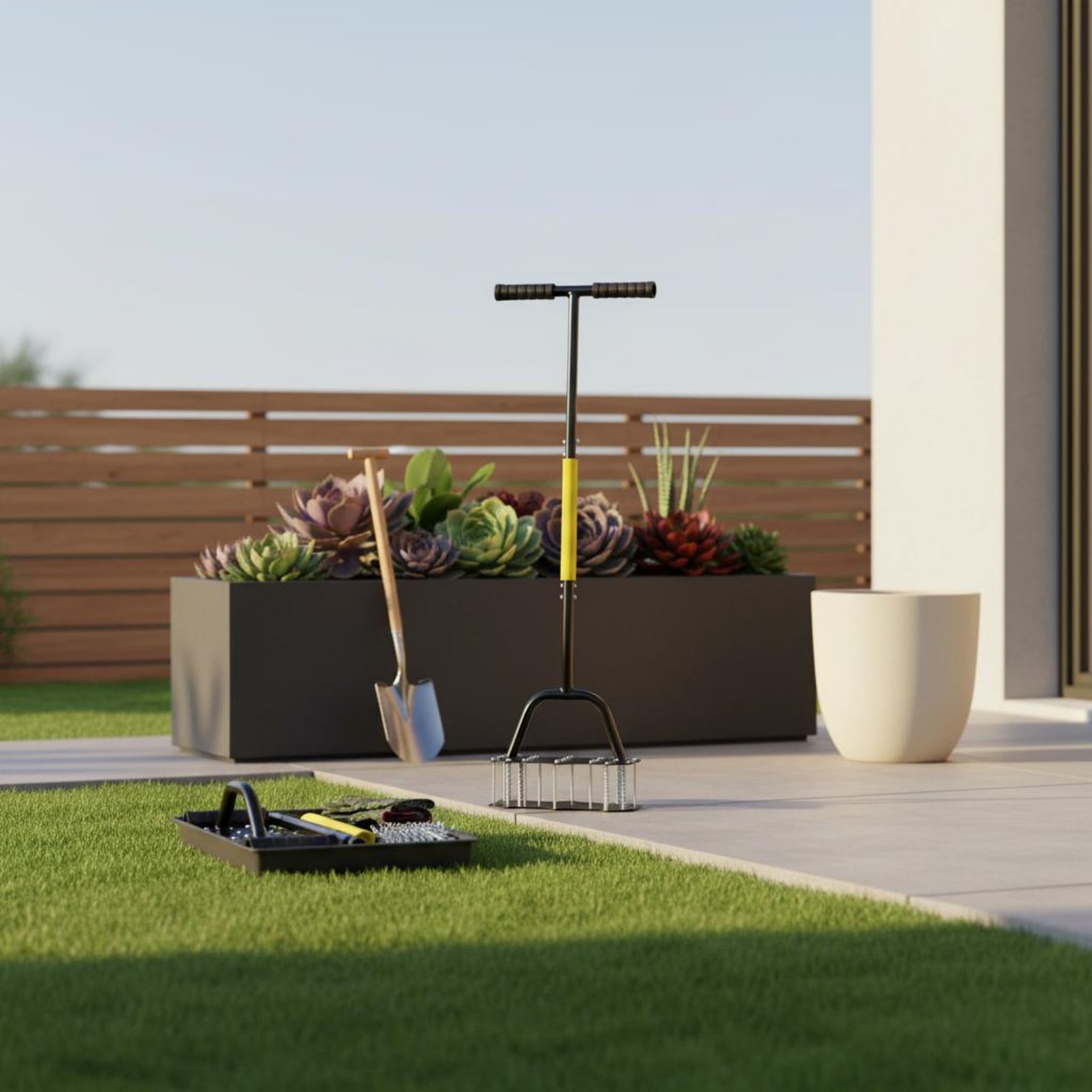 Outil de bordure manuel pour p - Gardening Tools Edger avis et prix