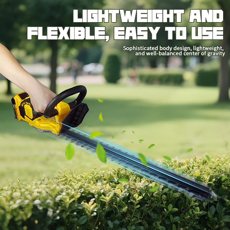 VIVSSO taille-haie électrique  - Gardening Tools Electric avis et prix