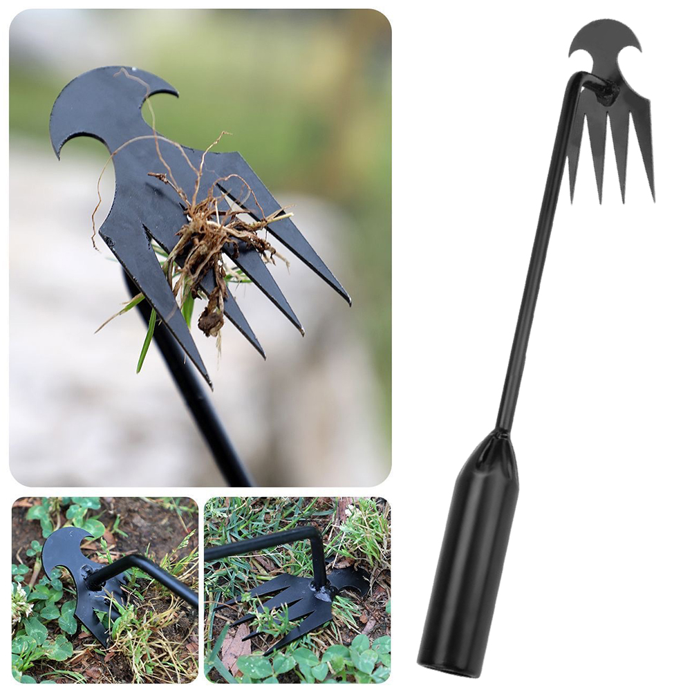 Outil de houe de jardin 2 en 1 - Gardening Tools To Remove Weeds avis et prix