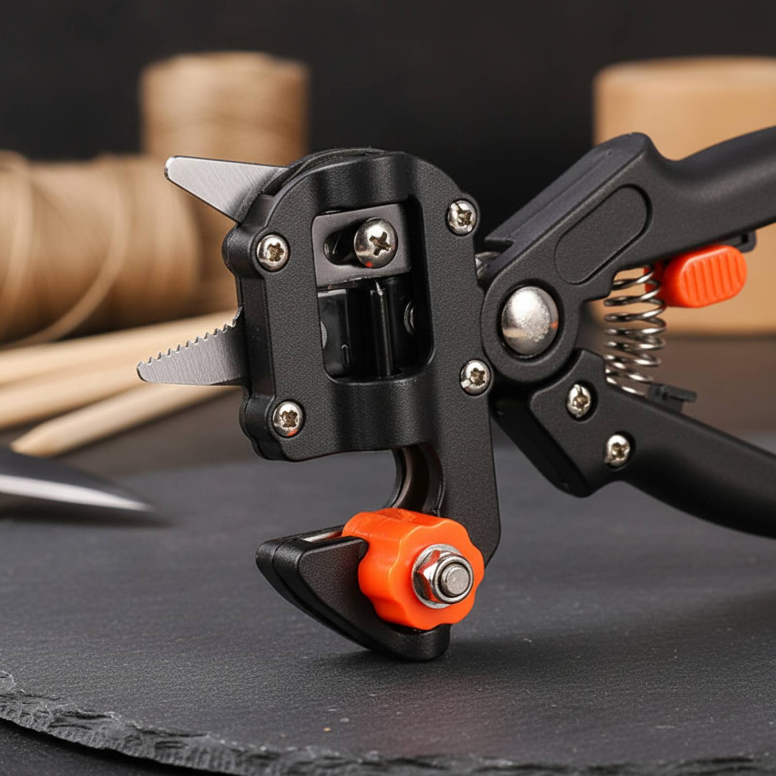 Sécateur de greffage 2 en 1 po - Pruning Shears avis et prix