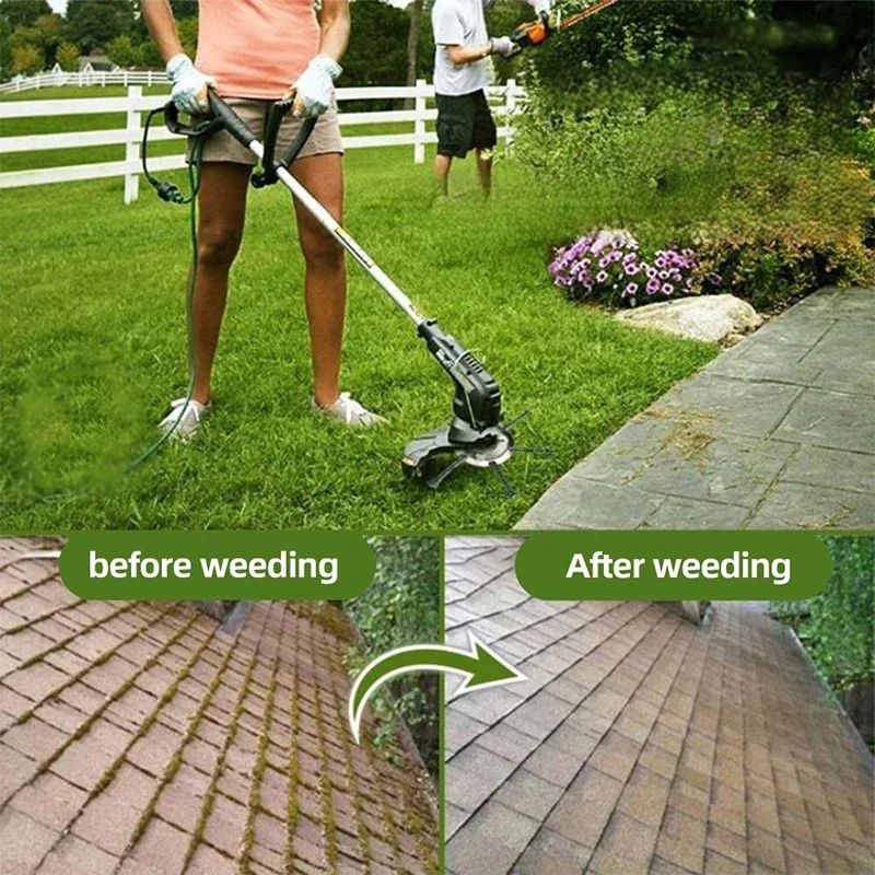 Tête de débroussailleuse unive - Gardening Tools To Remove Weeds avis et prix