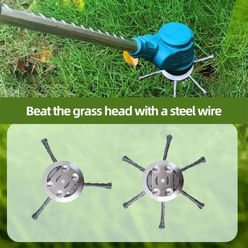 Tête de débroussailleuse unive - Gardening Tools To Remove Weeds avis et prix